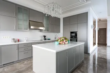 Интерьер кухни  смотреть на Basicdecor