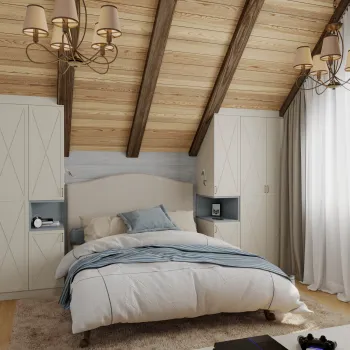 Интерьер детской  смотреть на Basicdecor