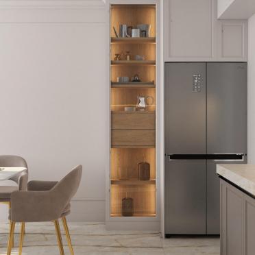 Интерьер кухни  смотреть на Basicdecor