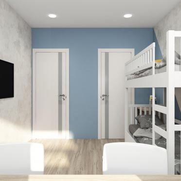 Интерьер детской  смотреть на Basicdecor