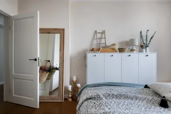 Интерьер спальни  смотреть на Basicdecor