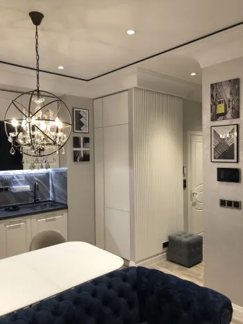 Интерьер  смотреть на Basicdecor