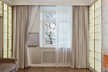 Интерьер гостиной  смотреть на Basicdecor