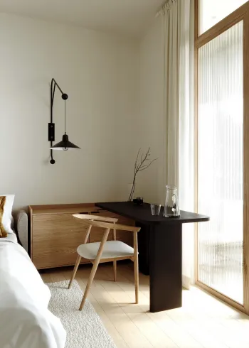 Интерьер спальни  смотреть на Basicdecor