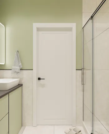 Интерьер ванной  смотреть на Basicdecor