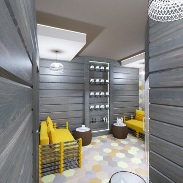 Интерьер  смотреть на Basicdecor