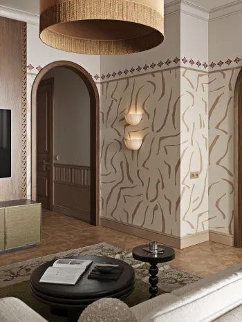 Интерьер  смотреть на Basicdecor