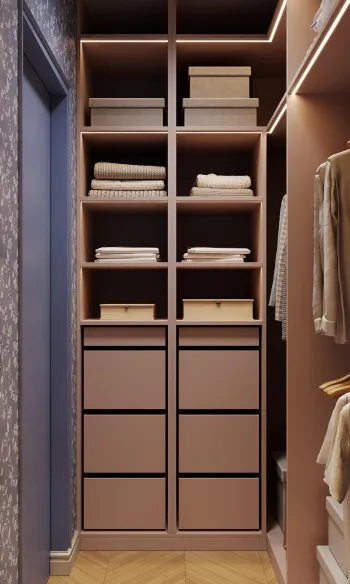 Интерьер спальни  смотреть на Basicdecor