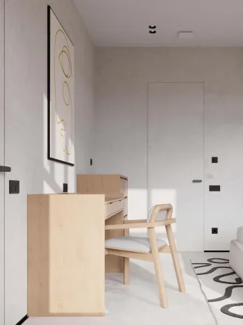 Интерьер спальни  смотреть на Basicdecor