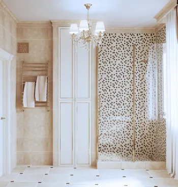 Интерьер прихожей в классическом стиле смотреть на Basicdecor