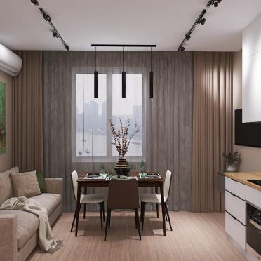 Интерьер кухни  смотреть на Basicdecor