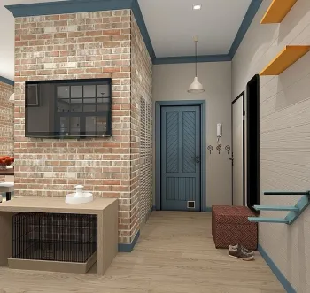 Интерьер в современном стиле смотреть на Basicdecor
