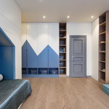 Интерьер детской  смотреть на Basicdecor