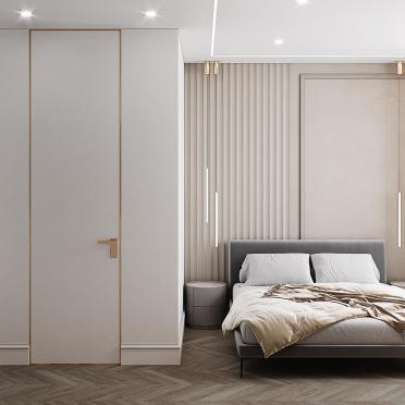 Интерьер спальни  смотреть на Basicdecor