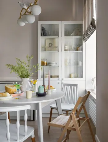 Интерьер кухни  смотреть на Basicdecor