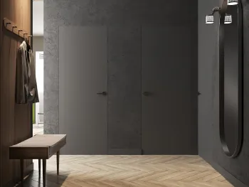 Интерьер прихожей  смотреть на Basicdecor