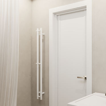 Интерьер ванной  смотреть на Basicdecor