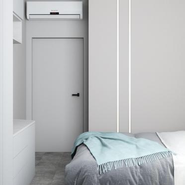 Интерьер спальни  смотреть на Basicdecor