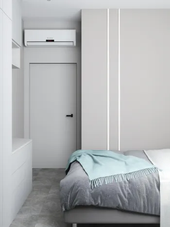 Интерьер спальни  смотреть на Basicdecor