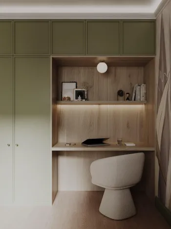 Интерьер  смотреть на Basicdecor