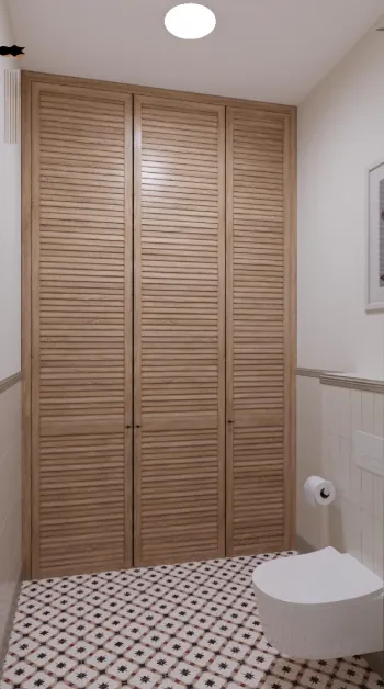 Интерьер ванной  смотреть на Basicdecor