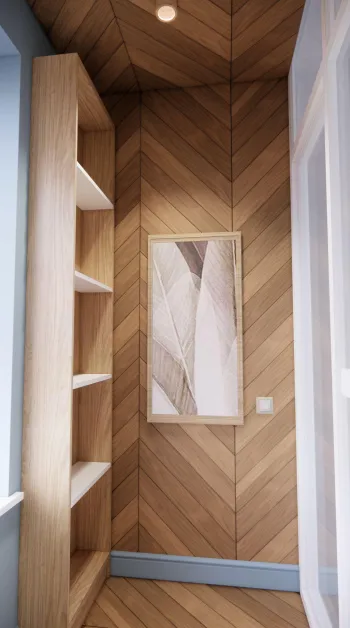 Интерьер кабинета  смотреть на Basicdecor