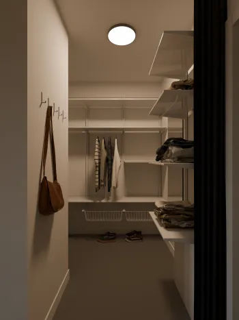 Интерьер прихожей  смотреть на Basicdecor
