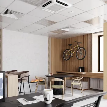Интерьер офиса  смотреть на Basicdecor