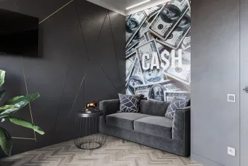 Интерьер гостиной в неоклассике смотреть на Basicdecor
