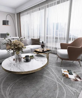 Интерьер гостиной  смотреть на Basicdecor