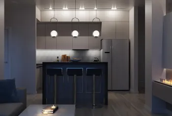 Интерьер  смотреть на Basicdecor