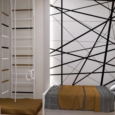 Интерьер детской  смотреть на Basicdecor