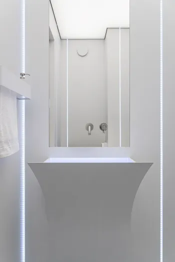 Интерьер ванной  смотреть на Basicdecor