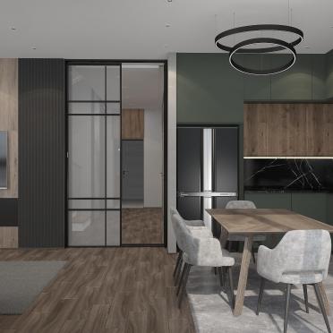 Интерьер кухни  смотреть на Basicdecor