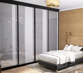 Интерьер спальни  смотреть на Basicdecor