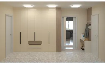 Интерьер c подсветкой  смотреть на Basicdecor