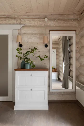 Интерьер прихожей  смотреть на Basicdecor
