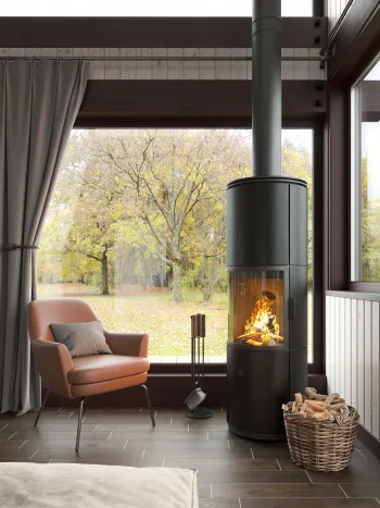 Интерьер гостиной  смотреть на Basicdecor