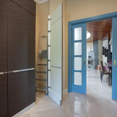Интерьер коридора  смотреть на Basicdecor