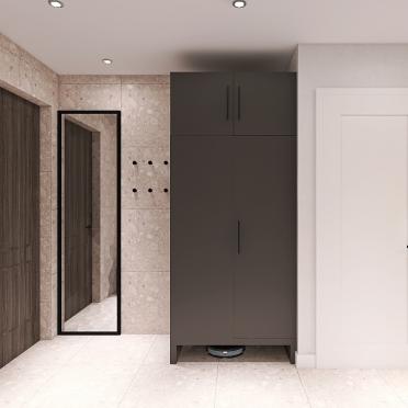 Интерьер прихожей  смотреть на Basicdecor