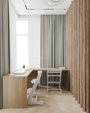 Интерьер детской  смотреть на Basicdecor