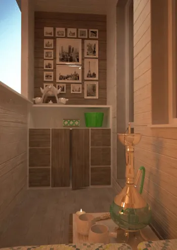 Интерьер в стиле кантри смотреть на Basicdecor