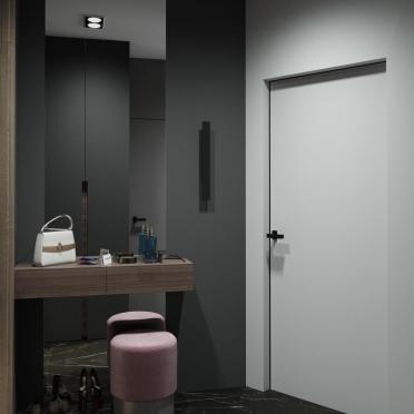 Интерьер прихожей  смотреть на Basicdecor
