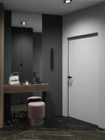 Интерьер прихожей  смотреть на Basicdecor