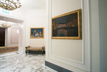 Интерьер в современном стиле и в классическом стиле смотреть на Basicdecor