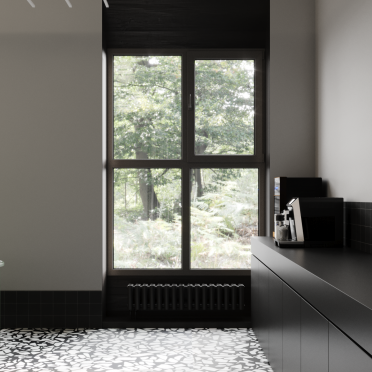 Интерьер кафе и ресторана  смотреть на Basicdecor