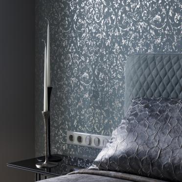 Интерьер спальни  смотреть на Basicdecor