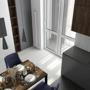 Интерьер кухни  смотреть на Basicdecor