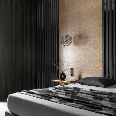 Интерьер спальни  смотреть на Basicdecor
