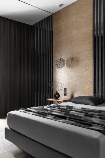 Интерьер спальни  смотреть на Basicdecor